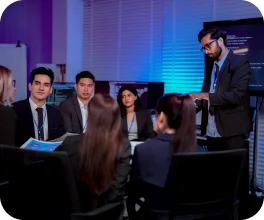 For corporate teams