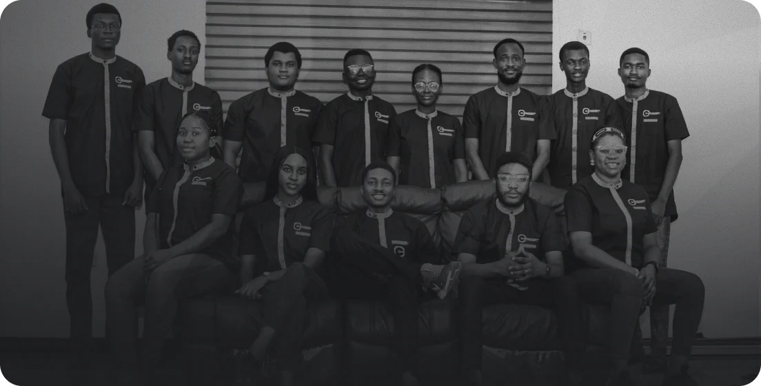 The Chigisoft team