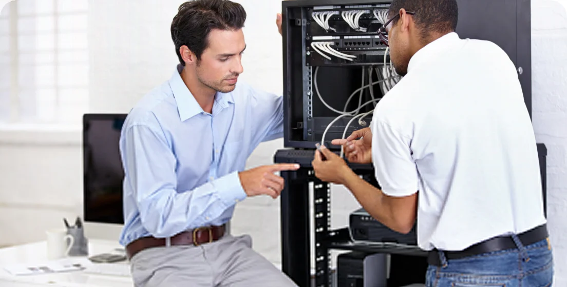 Enterprise IT Support